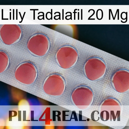 Lilly Tadalafil 20 Mg 18